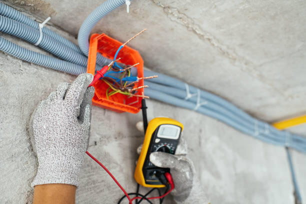 Best Industrial Electrical Services  in West Wareham, MA